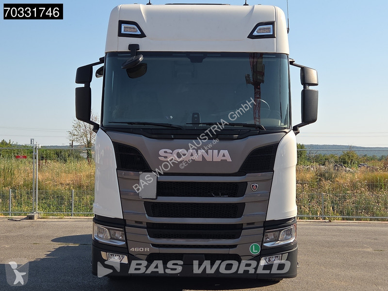 جرار Scania 460 4X2 etarder 2xTanks ACC Navi