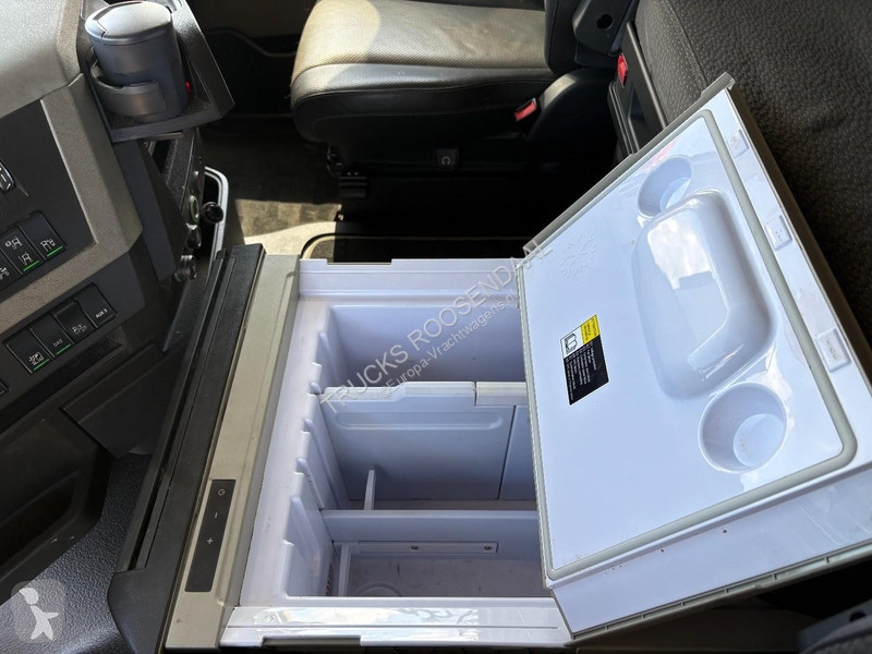 جرار Volvo + RETARDER + EURO 6C + SPOILERS + XL...