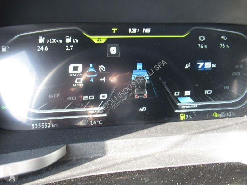 Tracteur DAF XG  FT 4X2