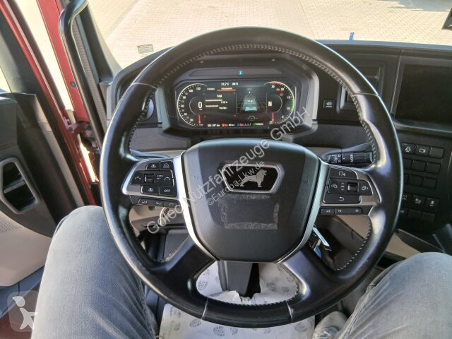 جرار MAN TGX 18.510 4x2 LLS-U Euro 6e ADR