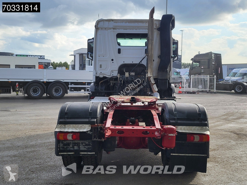 جرار Mercedes 1840 4X2 ClassicSpace Big-Axle...