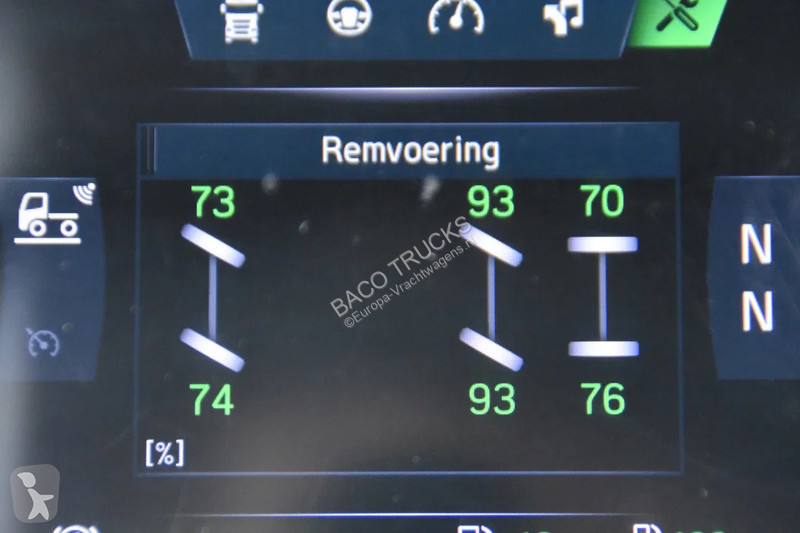 جرار Scania NGS 6x2/4 - NEW TACHO - RETARDER -...
