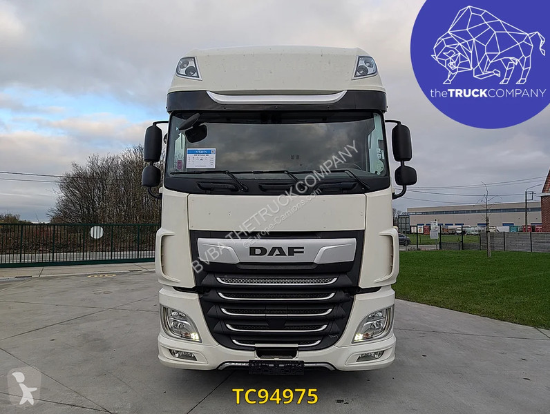جرار DAF XF