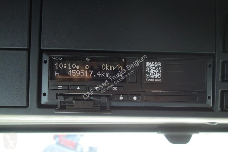 Cabeza tractora DAF 480 FT 4X2