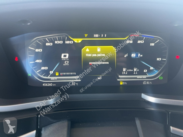 Tratores DAF XFn  FT 4X2