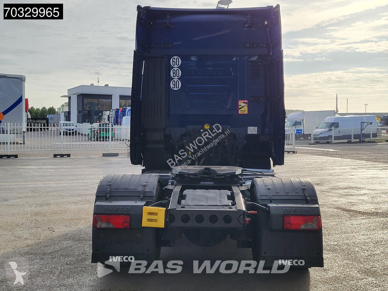 جرار Iveco S-Way 480 4X2 Retarder ACC