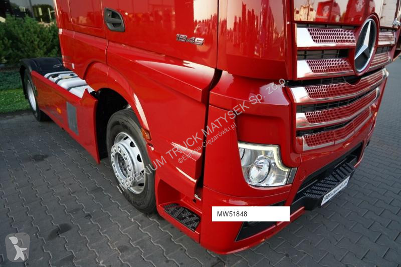Tracteur Mercedes ACTROS 1845  MP5
