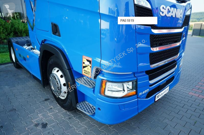جرار Scania