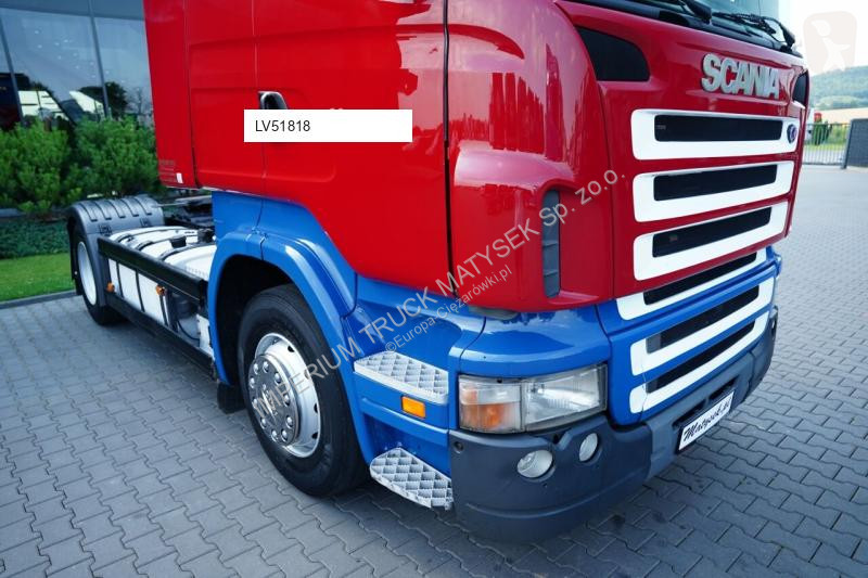 جرار Scania R 420