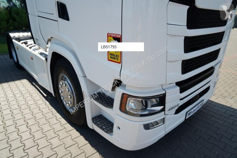جرار Scania S 450