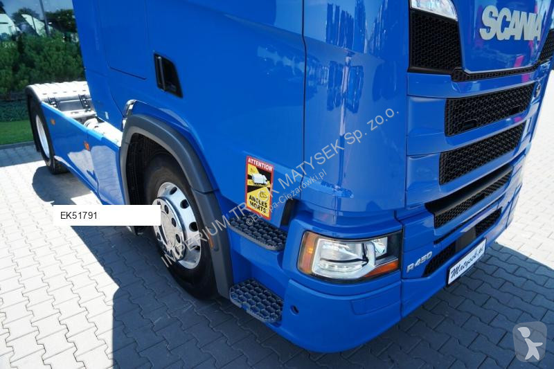 جرار Scania