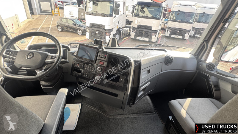 Cabeza tractora Renault