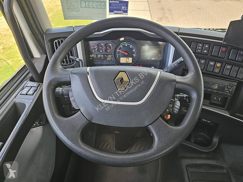 Nyergesvontató Renault C 430
