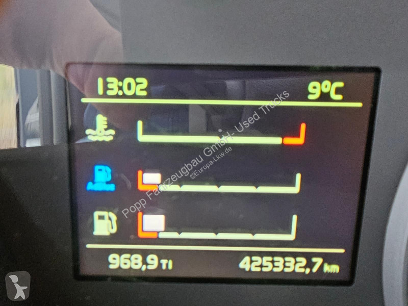 جرار Volvo 460 MEGA,...