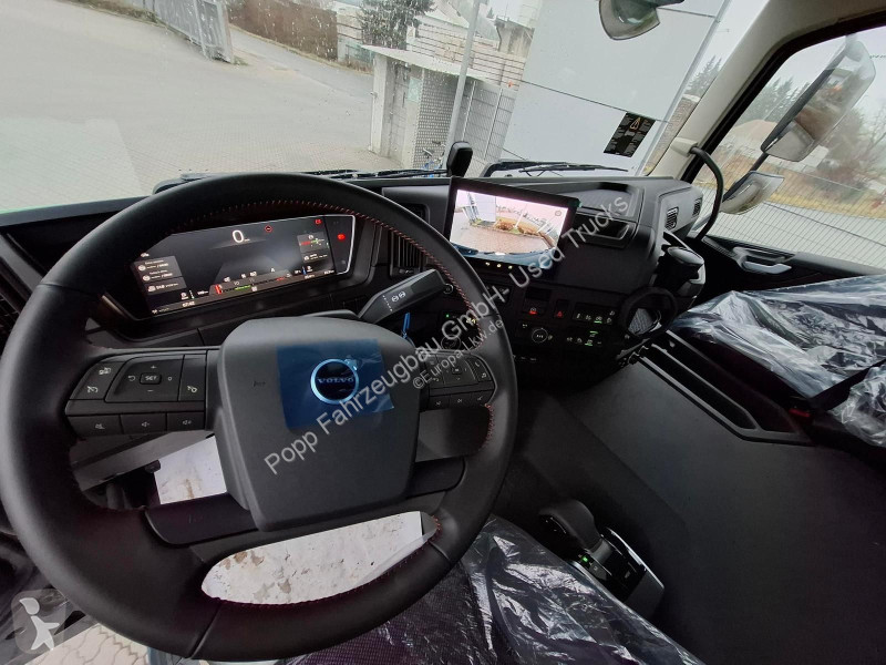 جرار Volvo 540 4x4 * Alufelgen ,Crawler,kein...