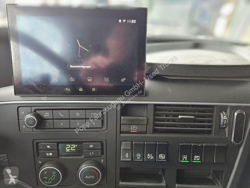 جرار Volvo 500 4x2*Standklima,2-Liegen,VEB+,NB*