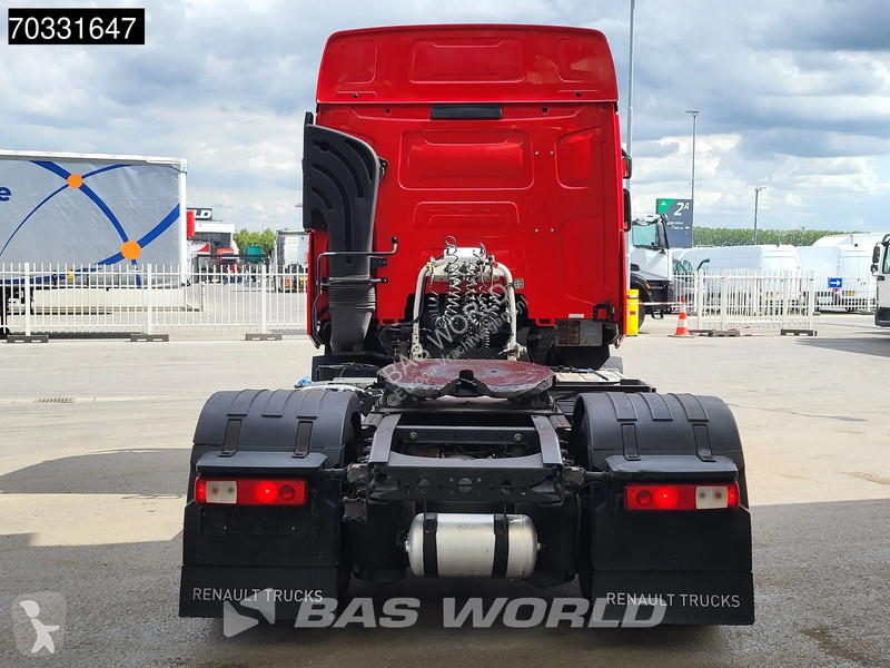 Traktor Renault T 460 4X2 A! SleeperCab PTO...