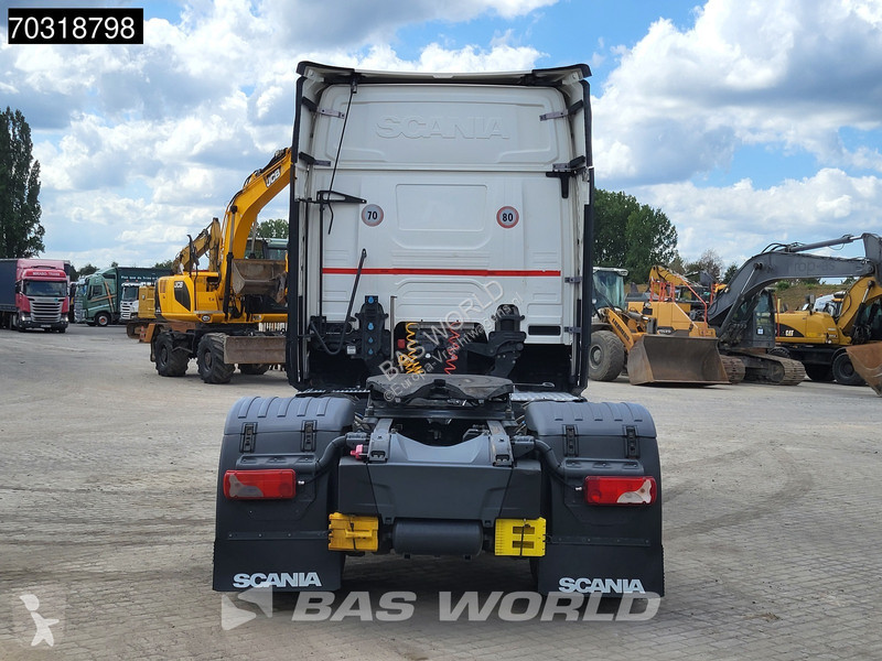 Scania R410 4X2 NG! Retarder 2xTanks ACC...