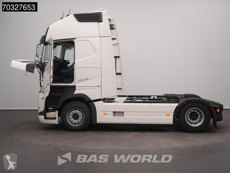 جرار Volvo FH 460 4X2 XL 2xTanks VEB+...