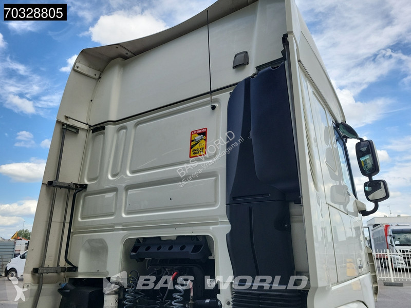 Tracteur DAF XF  4X2 SSC 2xTanks ACC