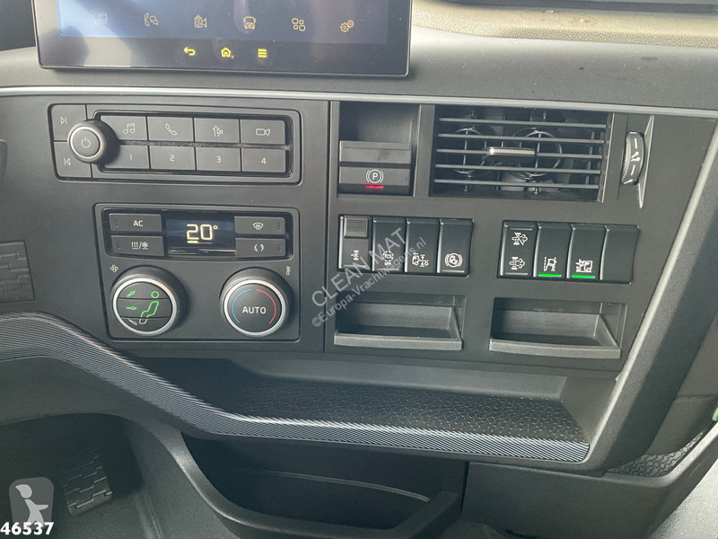 Trekker Volvo FH 460 Globetrotter XL Retarder