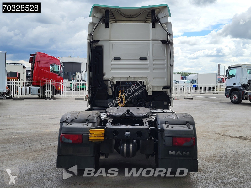 جرار MAN 18.440  4X2 XLX Retarder 2xTanks