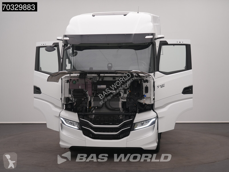 جرار Iveco S-Way 500 4X2 NEW! HPEB Parking...