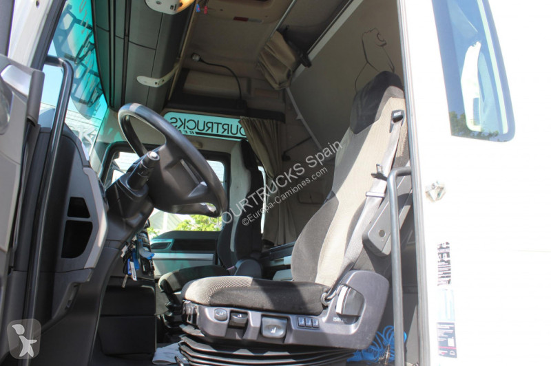 جرار MAN TGX 18.500 E6 XXL Retarder   2Tank...