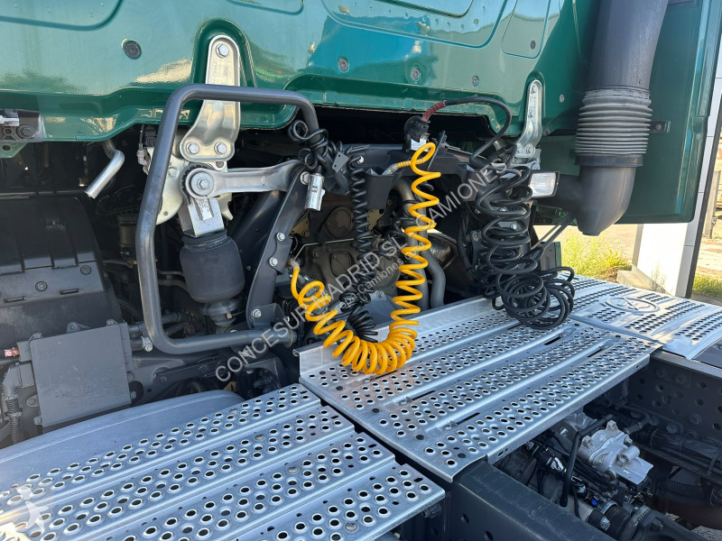 Tracteur Mercedes  Actros 1845 LS