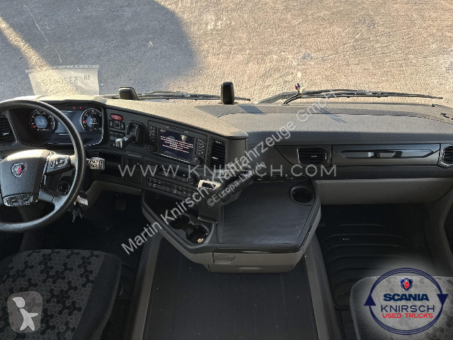 جرار Scania R460A4x2EB / Hub-Sattelkupplung /...