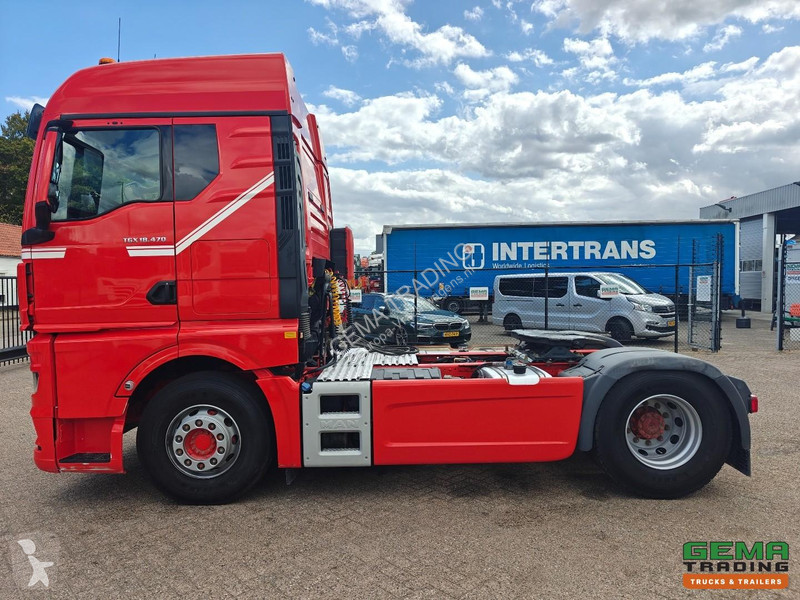 جرار MAN 18.470 4x2 BL XL GM Euro6D - Retarder...