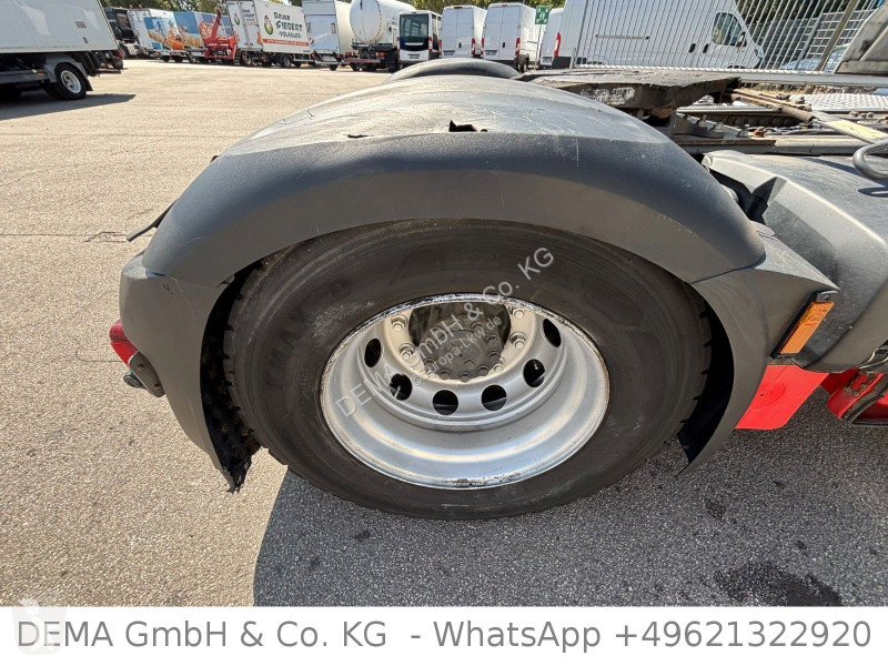 جرار DAF 440 FT*SSC*TÜV*Jumbo/Lowliner*Standklima*
