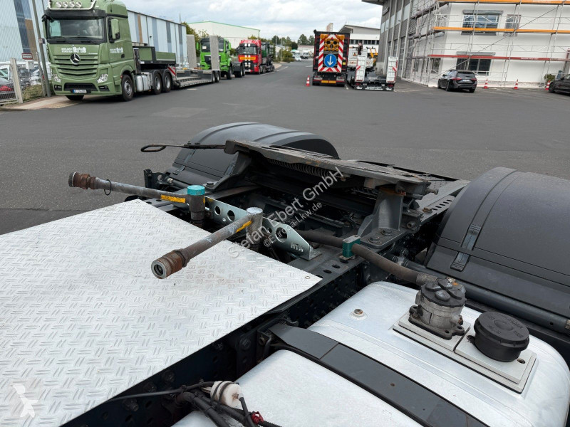 جرار Mercedes 1846 LS Hydraulik, ADR, 2 x...