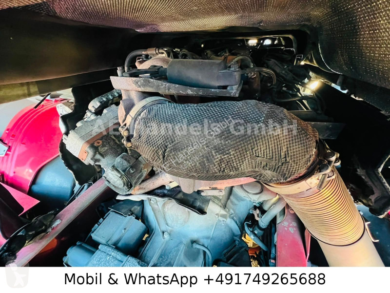 جرار Scania R580 V8 Topine  ADR...