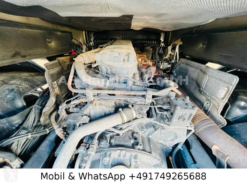 جرار Scania S450 BL HighLine...