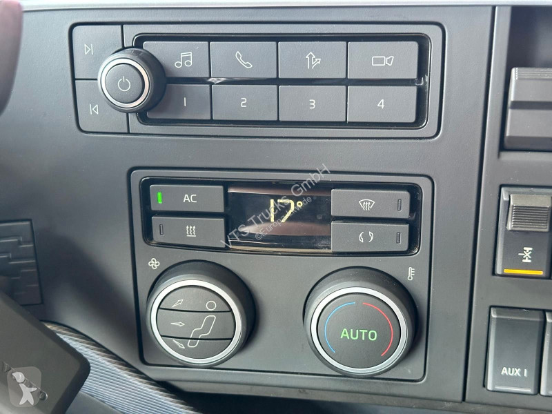 جرار Volvo 500 4x2 BL Kompressor Retarder