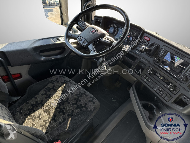 جرار Scania R450A4X2NA / Standkima / LED /...