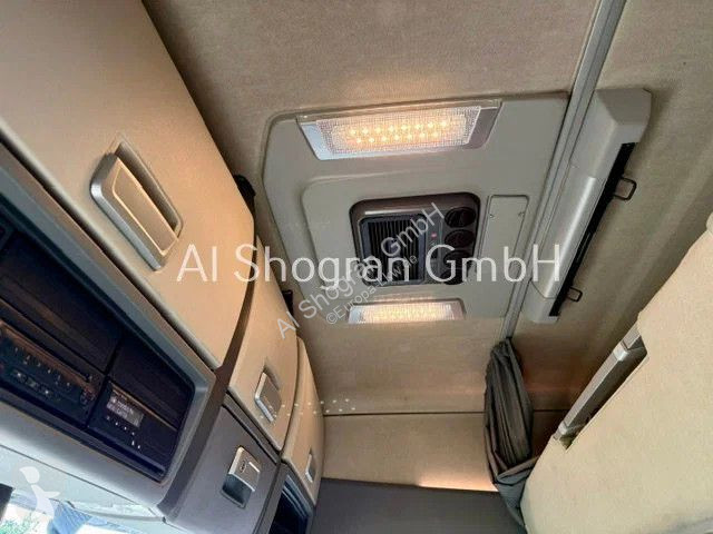 جرار Renault T520 HIGH/Retarder/Standklima/Euro6