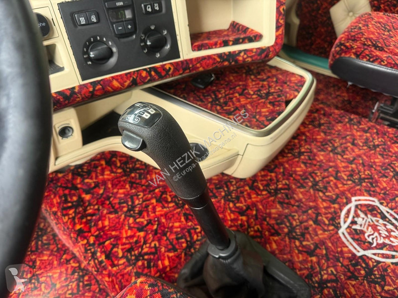 جرار Scania R580 6X2 Manual- Euro 6  -TO 310 WB