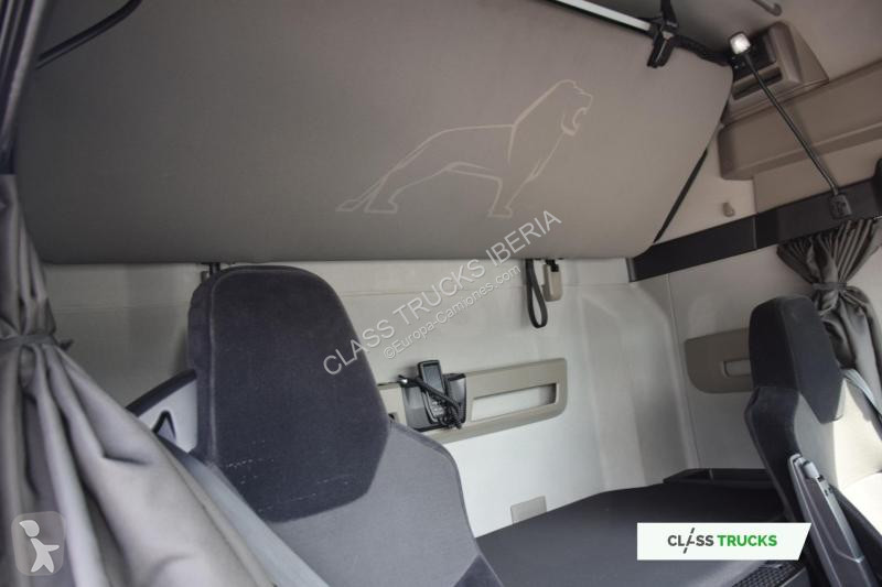 جرار MAN TGX GX Adaptive Cruise Control