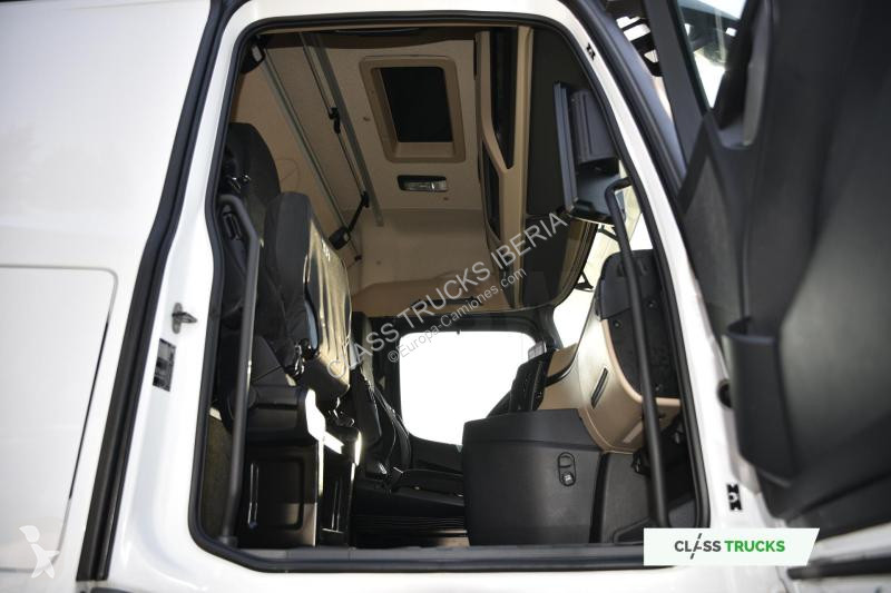 جرار Mercedes 5 1845 BigSpace MirrorCam