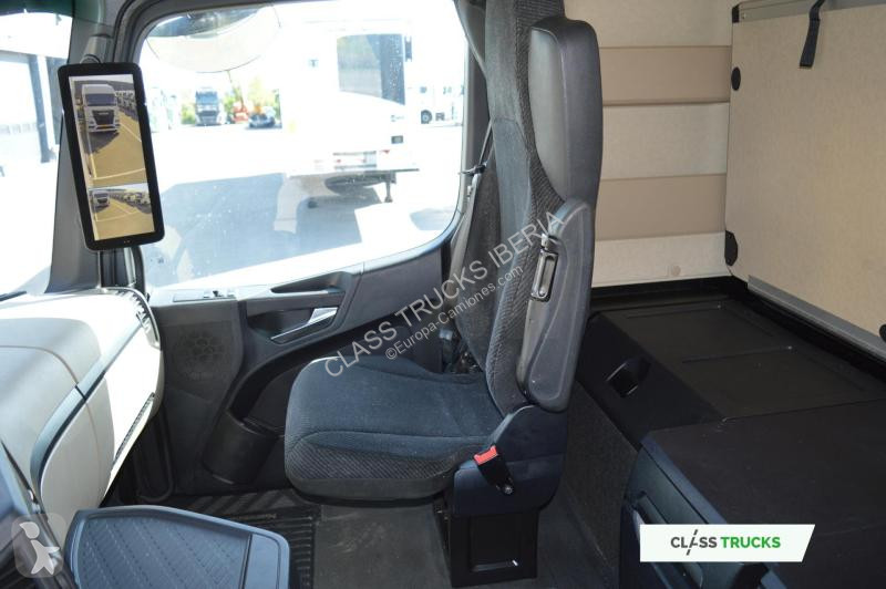 جرار Mercedes 5 1845 BigSpace MirrorCam