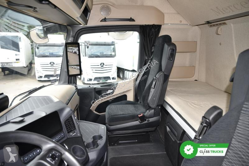 جرار Mercedes 5 1845 BigSpace MirrorCam