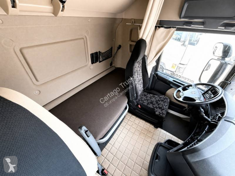Traktor Scania