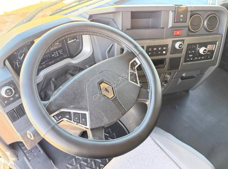 Cabeza tractora Renault