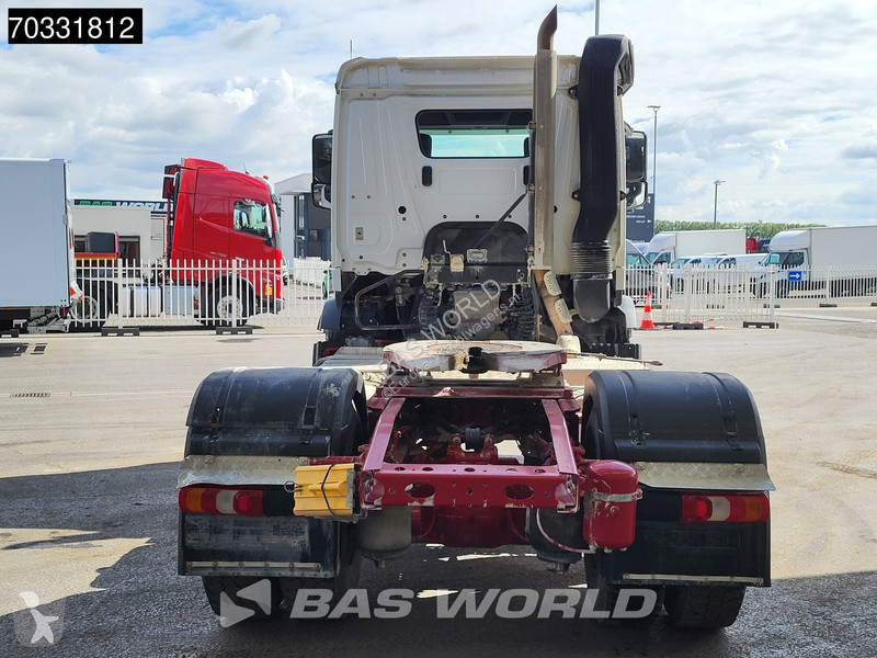 جرار Mercedes 1840 4X2 ClassicSpace Big-Axle...