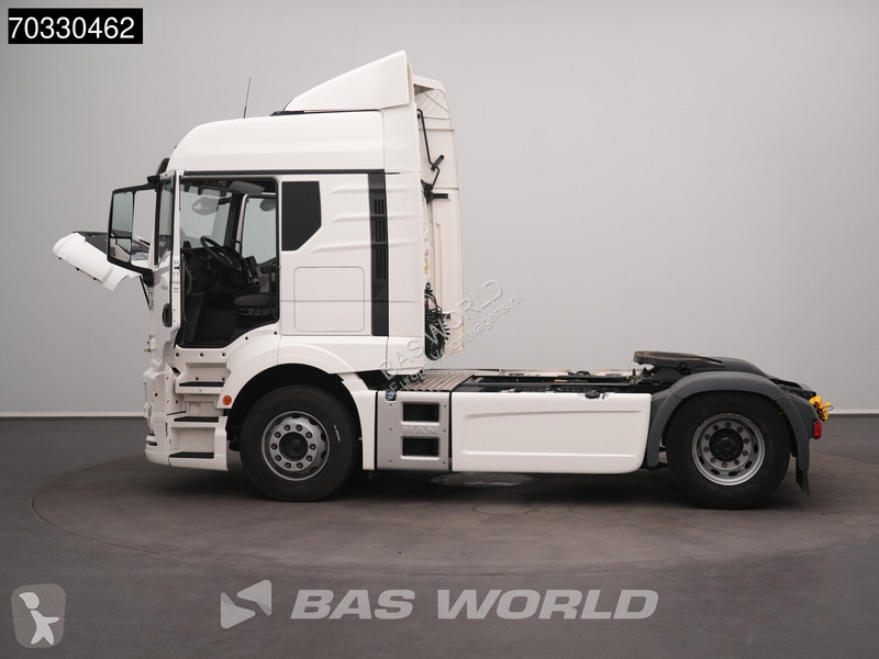جرار MAN 18.510 4X2 TM Retarder 2x Tanks LED
