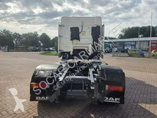جرار DAF 105460 EURO 5 MANUAL GEARBOX