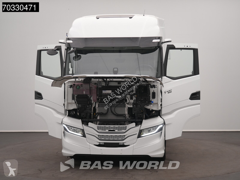 جرار Iveco S-Way 500 4X2 NEW! Retarder 2x tanks...
