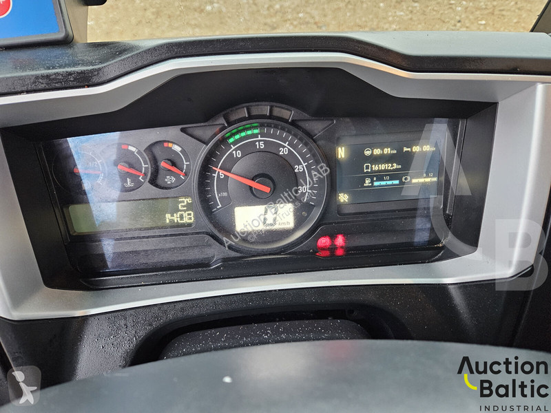 Traktor Renault D Wide